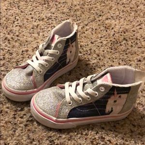 Toddler Vans size 7